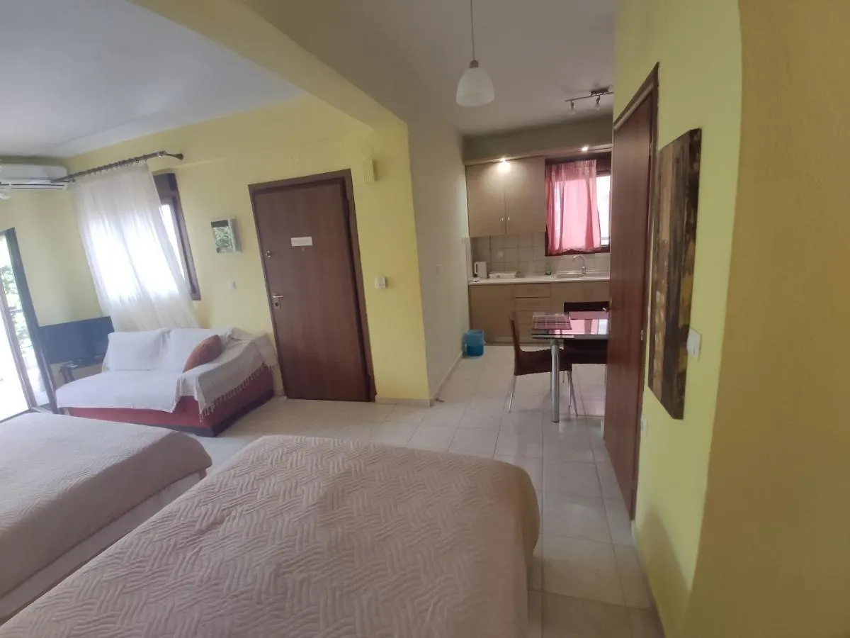 Angelo Studios2 Nikiti  Apartment Nikiti (Sithonia)