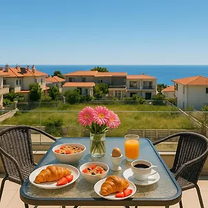 Sithonian Sunset Luxury - Cozy Getaways Apart Otel